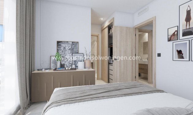 Nieuwbouw Woningen - Huis -
Mijas - La Cala Golf