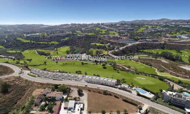 Nieuwbouw Woningen - Huis -
Mijas - La Cala Golf