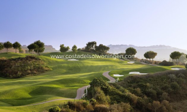 Nieuwbouw Woningen - Huis -
Mijas - La Cala Golf