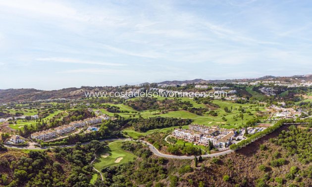 Nieuwbouw Woningen - Huis -
Mijas - La Cala Golf