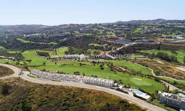 Nieuwbouw Woningen - Huis -
Mijas - La Cala Golf