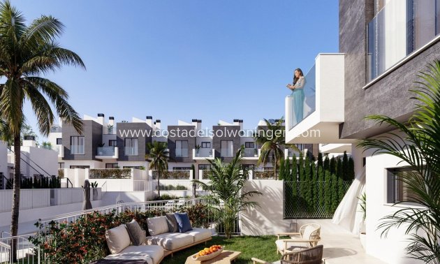 Nieuwbouw Woningen - Huis -
Fuengirola - Torreblanca