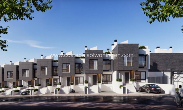 Nieuwbouw Woningen - Huis -
Fuengirola - Torreblanca