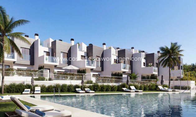 Nieuwbouw Woningen - Huis -
Fuengirola - Torreblanca