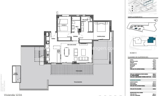 Nieuwbouw Woningen - Appartement -
Marbella - Los Monteros