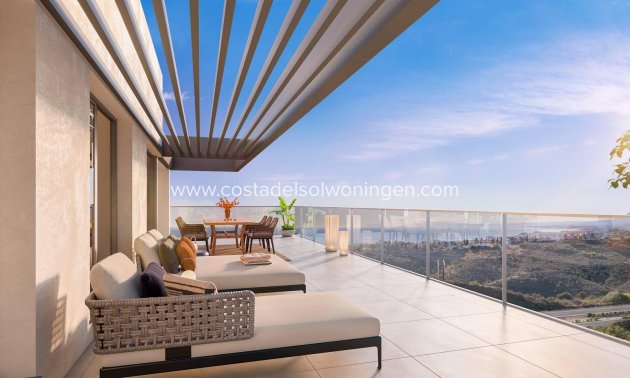 Nieuwbouw Woningen - Appartement -
Marbella - Los Monteros