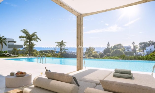 Nieuwbouw Woningen - Appartement -
Marbella - Los Monteros