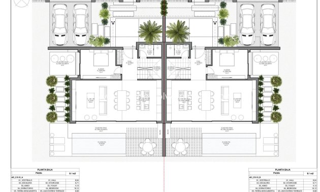 Nieuwbouw Woningen - Villa -
Ojen - El Soto