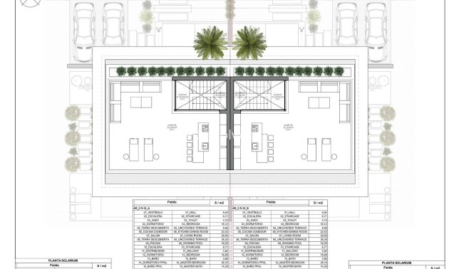 Nieuwbouw Woningen - Villa -
Ojen - El Soto