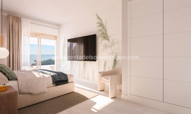 New Build - Apartment -
Estepona - Arroyo En medio