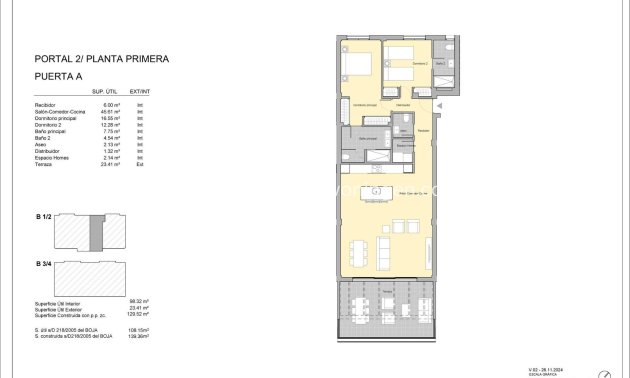 New Build - Apartment -
Estepona - Arroyo En medio