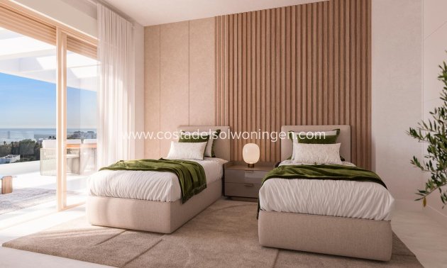 Nowy budynek - Apartament -
Estepona - Arroyo En medio