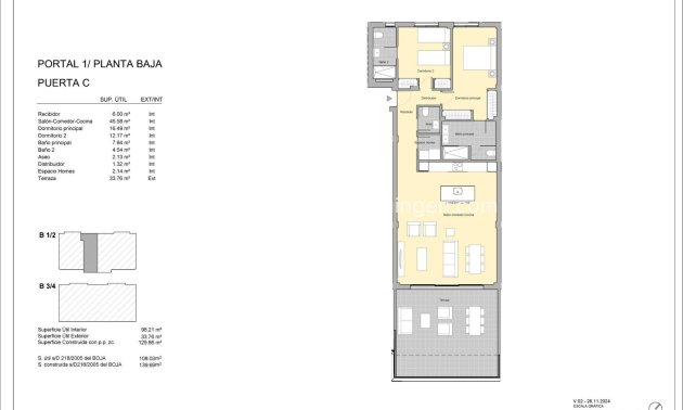 Nieuwbouw Woningen - Appartement -
Estepona - Arroyo En medio