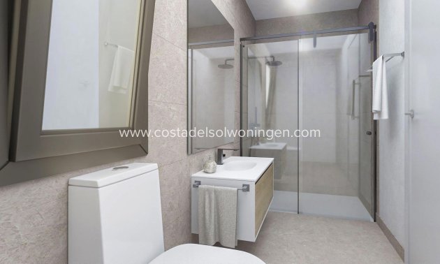 Nouvelle construction - Appartement -
Mijas - Las Lagunas de Mijas