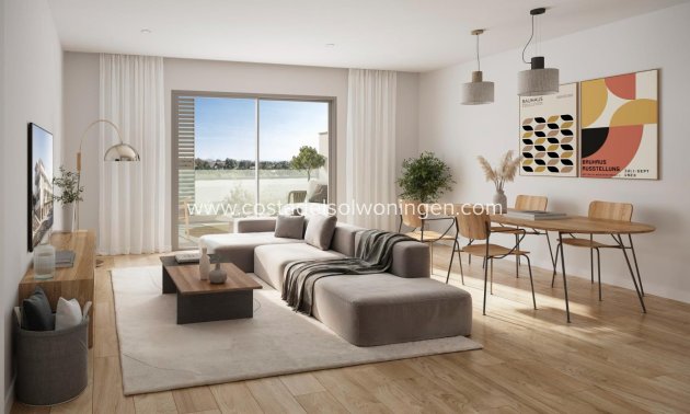 Nouvelle construction - Appartement -
San Pedro De Alcantara - pueblo