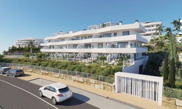 New Build - Apartment -
Estepona - La Gaspara