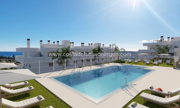 New Build - Apartment -
Estepona - La Gaspara