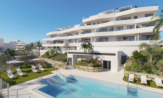 New Build - Apartment -
Estepona - La Gaspara