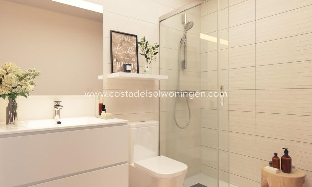 New Build - Apartment -
Estepona - La Gaspara