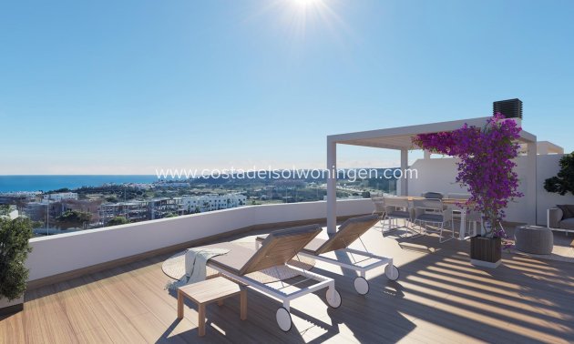 Nowy budynek - Apartament -
Estepona - La Gaspara