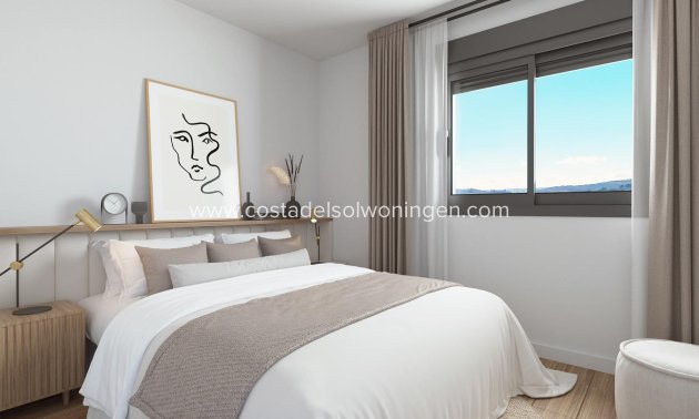 Nowy budynek - Apartament -
Estepona - La Gaspara