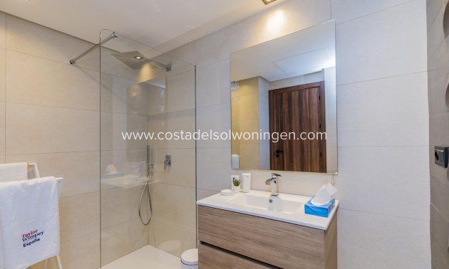 Nieuwbouw Woningen - Appartement -
Marbella - La Cerquilla