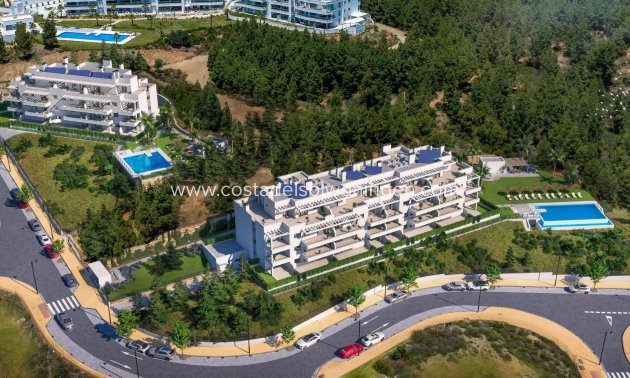 Nouvelle construction - Appartement -
Mijas - El Chaparral