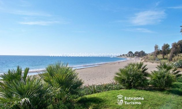 Nowy budynek - Apartament -
Estepona - Playa de La Rada