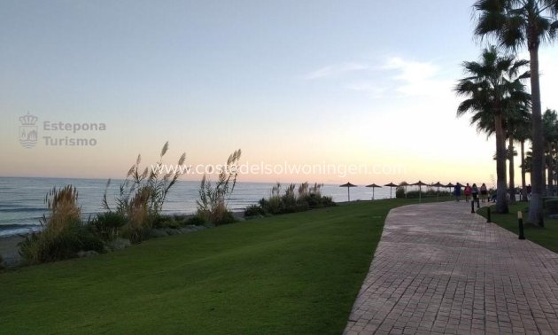 Nowy budynek - Apartament -
Estepona - Playa de La Rada