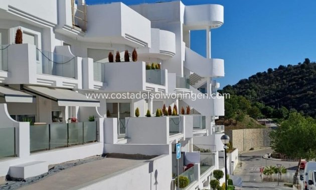 Nieuwbouw Woningen - Appartement -
rincon de la victoria - Torre de Benagalbón