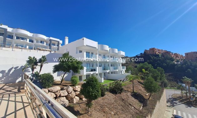 Nieuwbouw Woningen - Appartement -
rincon de la victoria - Torre de Benagalbón