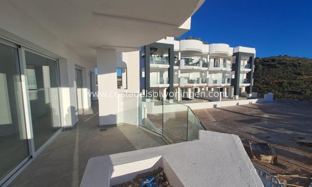 Nieuwbouw Woningen - Appartement -
rincon de la victoria - Torre de Benagalbón