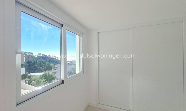 Nieuwbouw Woningen - Appartement -
rincon de la victoria - Torre de Benagalbón