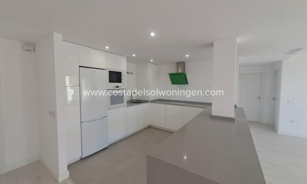 Nieuwbouw Woningen - Appartement -
rincon de la victoria - Torre de Benagalbón