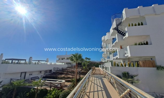 Nieuwbouw Woningen - Appartement -
rincon de la victoria - Torre de Benagalbón