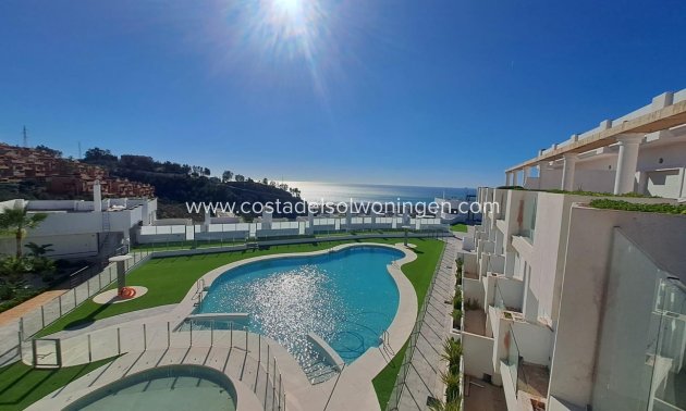 Nieuwbouw Woningen - Appartement -
rincon de la victoria - Torre de Benagalbón