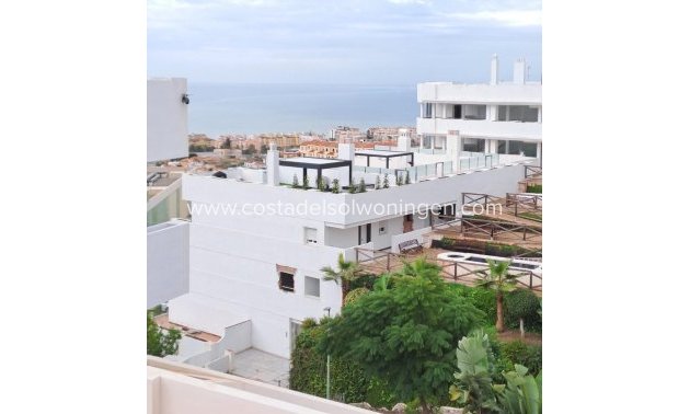 Nieuwbouw Woningen - Appartement -
rincon de la victoria - Torre de Benagalbón