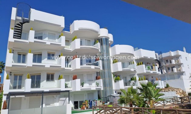 Nieuwbouw Woningen - Appartement -
rincon de la victoria - Torre de Benagalbón