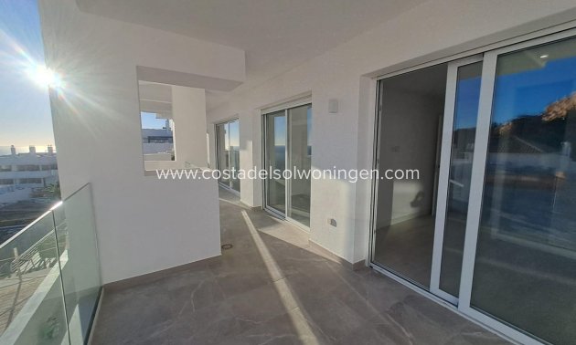 Nieuwbouw Woningen - Appartement -
rincon de la victoria - Torre de Benagalbón