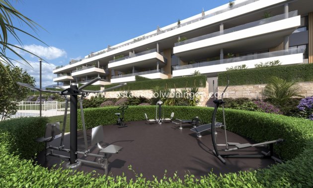 Nowy budynek - Apartament -
Torremolinos - Montemar