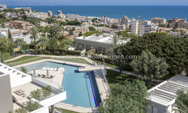 Nowy budynek - Apartament -
Torremolinos - Montemar