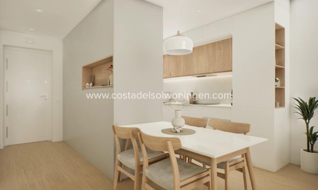 Nowy budynek - Apartament -
Mijas - pueblo