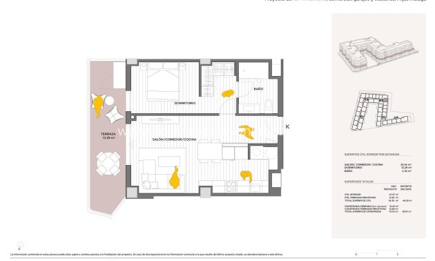 Nowy budynek - Apartament -
Mijas - pueblo