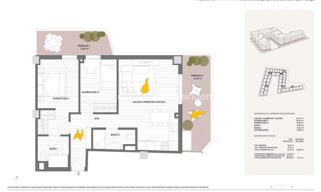 Nowy budynek - Apartament -
Mijas - pueblo