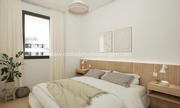 Nowy budynek - Apartament -
Mijas - pueblo