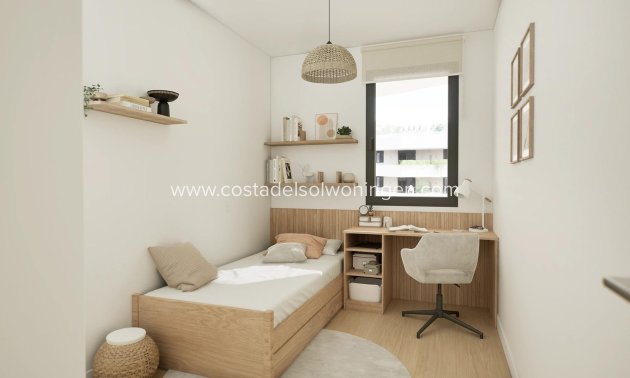 Nowy budynek - Apartament -
Mijas - pueblo