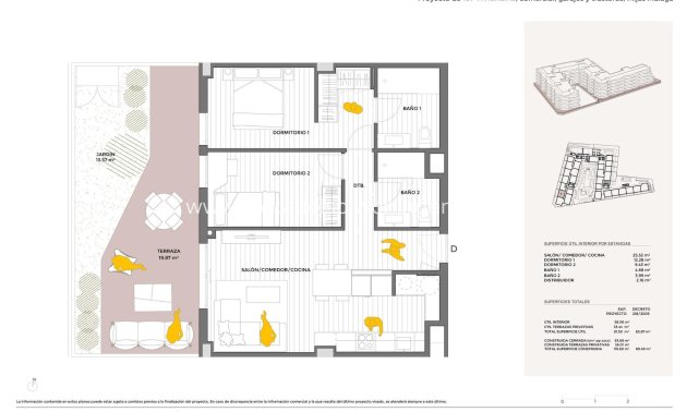 Nowy budynek - Apartament -
Mijas - pueblo