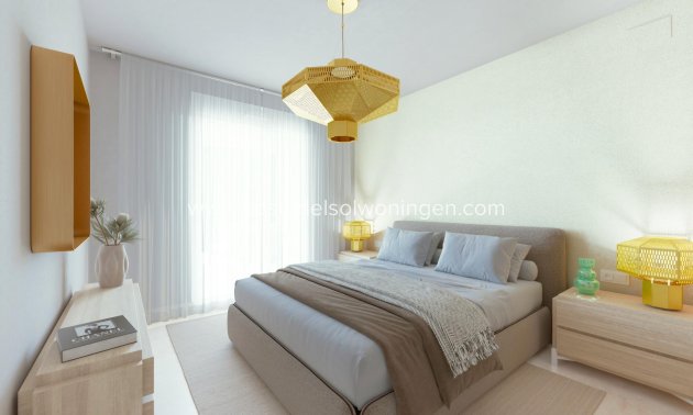 Nowy budynek - Apartament -
Estepona - Buenas Noches