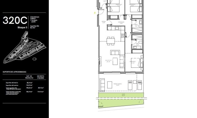 Nowy budynek - Apartament -
Mijas - Calaburra - Chaparral