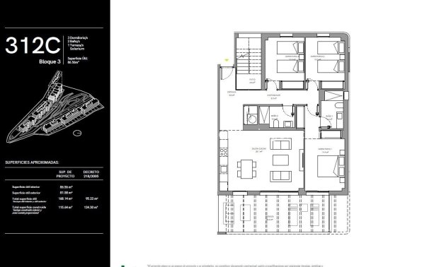 Nowy budynek - Apartament -
Mijas - Calaburra - Chaparral